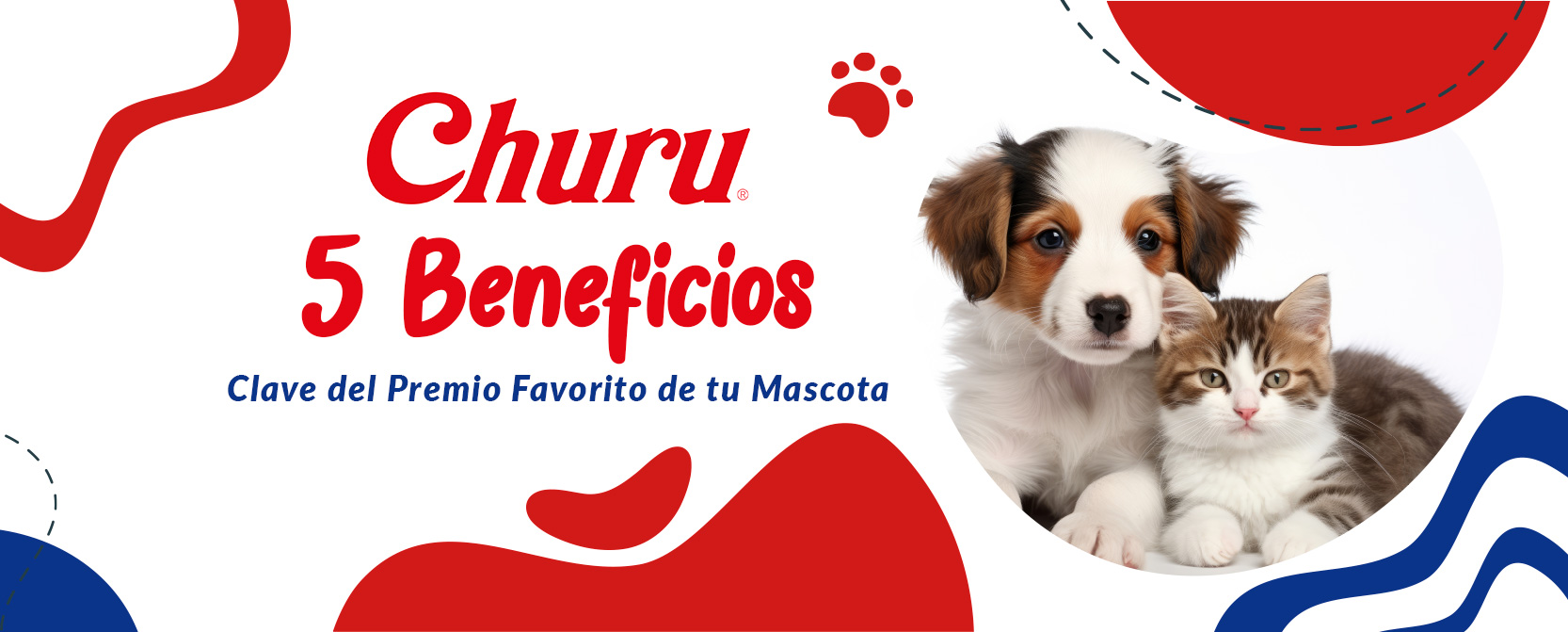 snack para mascotas Churu