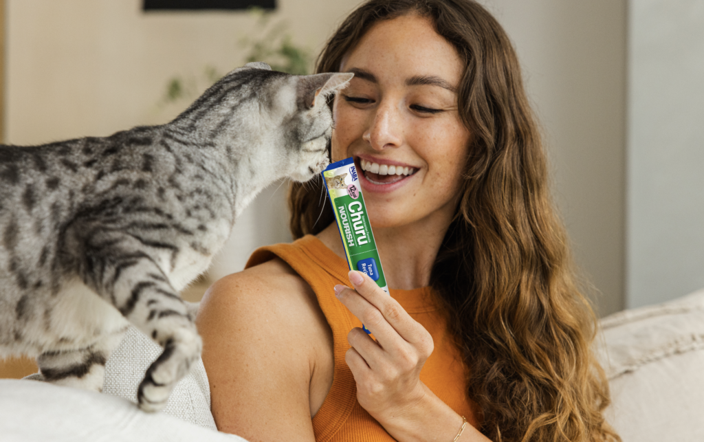Churu Farm Churu Fórmula Veterinaria: Alimentación funcional para gatos con ...