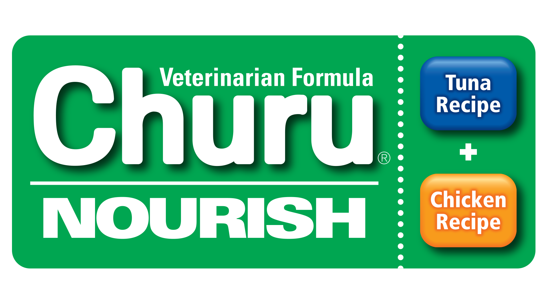 Logo Churu Nourish