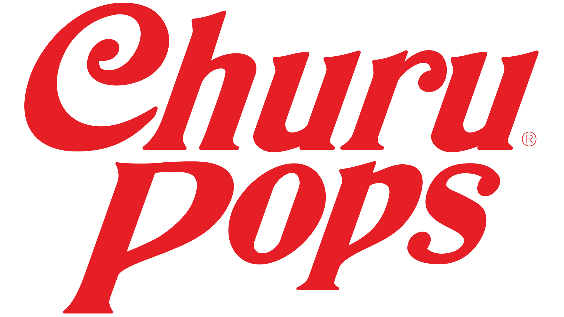 Logo Churu Pops