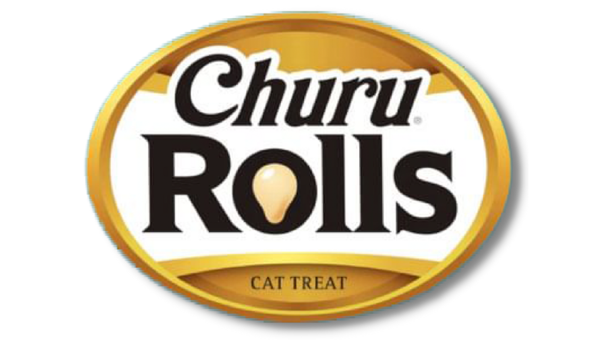 Logo Churu Rolls Gato